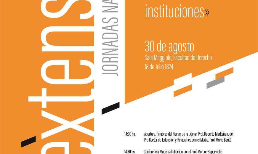 «La solidaridad y su ejercicio en Uruguay, sensibilidades, prácticas e instituciones»
