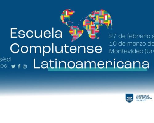 Convocatoria a inscripción a los cursos de la Escuela Complutense Latinoamericana