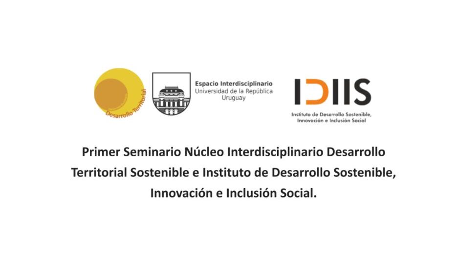 Seminario Núcleo DTS – IDIIS