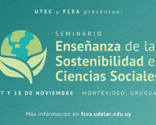 Seminario Enseñanza de la Sustentabilidad en Ciencias Sociales