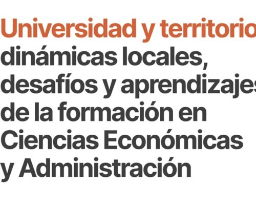 Jornadas Académicas 2025 – FCEA